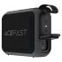 ACEFAST K4 Go Portable Wireless Speaker IPX7 Waterproof Bluetooth-Compatible Subwoofer up to 8 hours of playtime - Black